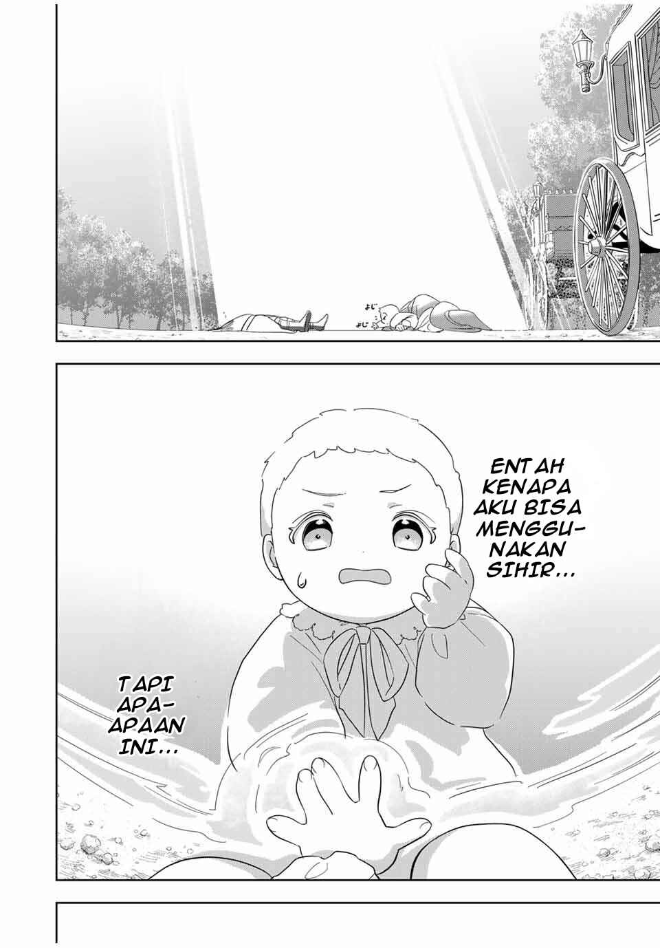 Koujo Tensei: Densetsu no Dai Madoushi (♂), Hime Kishi to Narite Densetsu no Reijou Kishidan o Tsukuri Musou Suru - Chapter 1 - Page 21