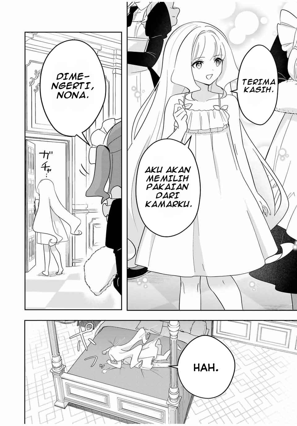 Koujo Tensei: Densetsu no Dai Madoushi (♂), Hime Kishi to Narite Densetsu no Reijou Kishidan o Tsukuri Musou Suru - Chapter 1 - Page 23