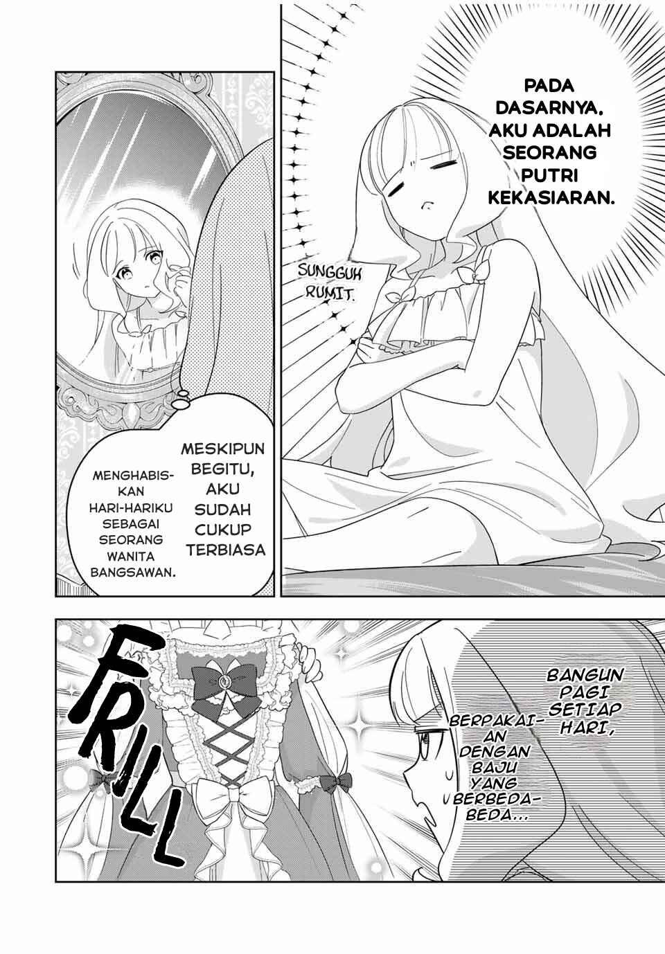 Koujo Tensei: Densetsu no Dai Madoushi (♂), Hime Kishi to Narite Densetsu no Reijou Kishidan o Tsukuri Musou Suru - Chapter 1 - Page 25