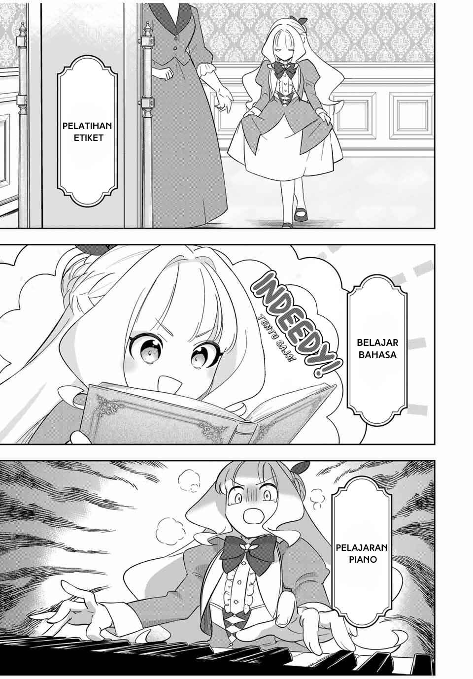 Koujo Tensei: Densetsu no Dai Madoushi (♂), Hime Kishi to Narite Densetsu no Reijou Kishidan o Tsukuri Musou Suru - Chapter 1 - Page 26
