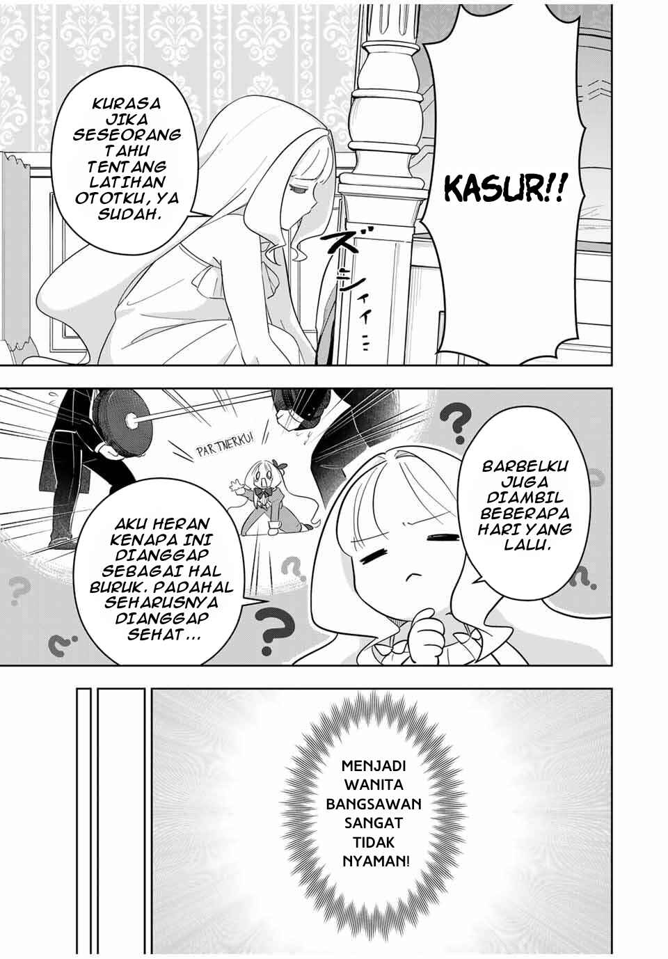 Koujo Tensei: Densetsu no Dai Madoushi (♂), Hime Kishi to Narite Densetsu no Reijou Kishidan o Tsukuri Musou Suru - Chapter 1 - Page 34
