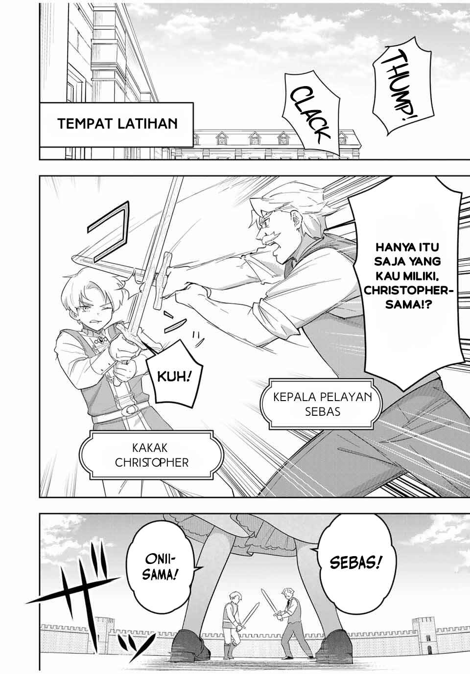 Koujo Tensei: Densetsu no Dai Madoushi (♂), Hime Kishi to Narite Densetsu no Reijou Kishidan o Tsukuri Musou Suru - Chapter 1 - Page 35