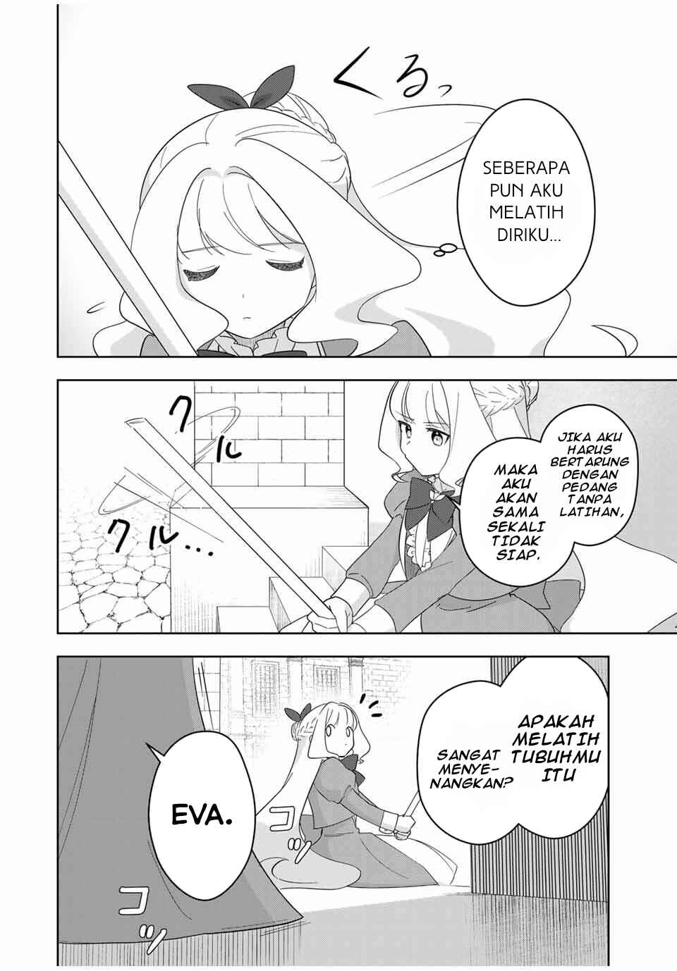 Koujo Tensei: Densetsu no Dai Madoushi (♂), Hime Kishi to Narite Densetsu no Reijou Kishidan o Tsukuri Musou Suru - Chapter 1 - Page 37