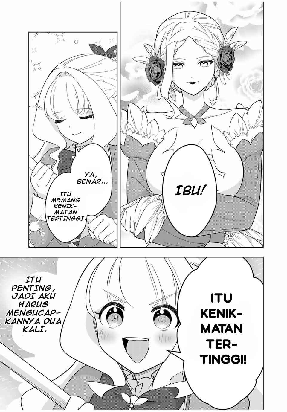 Koujo Tensei: Densetsu no Dai Madoushi (♂), Hime Kishi to Narite Densetsu no Reijou Kishidan o Tsukuri Musou Suru - Chapter 1 - Page 38
