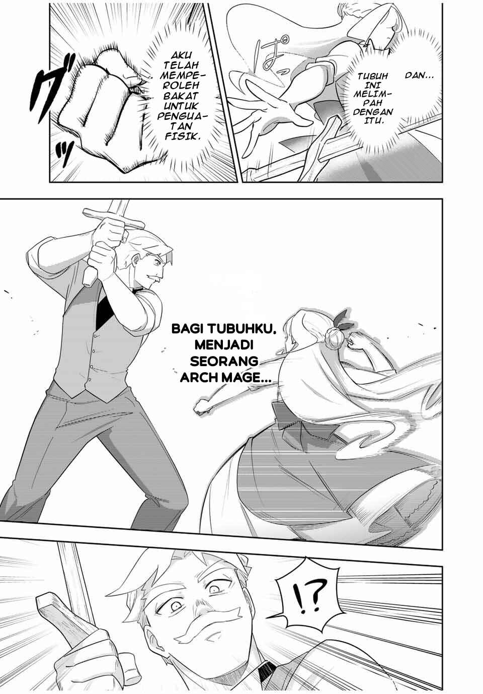 Koujo Tensei: Densetsu no Dai Madoushi (♂), Hime Kishi to Narite Densetsu no Reijou Kishidan o Tsukuri Musou Suru - Chapter 1 - Page 54