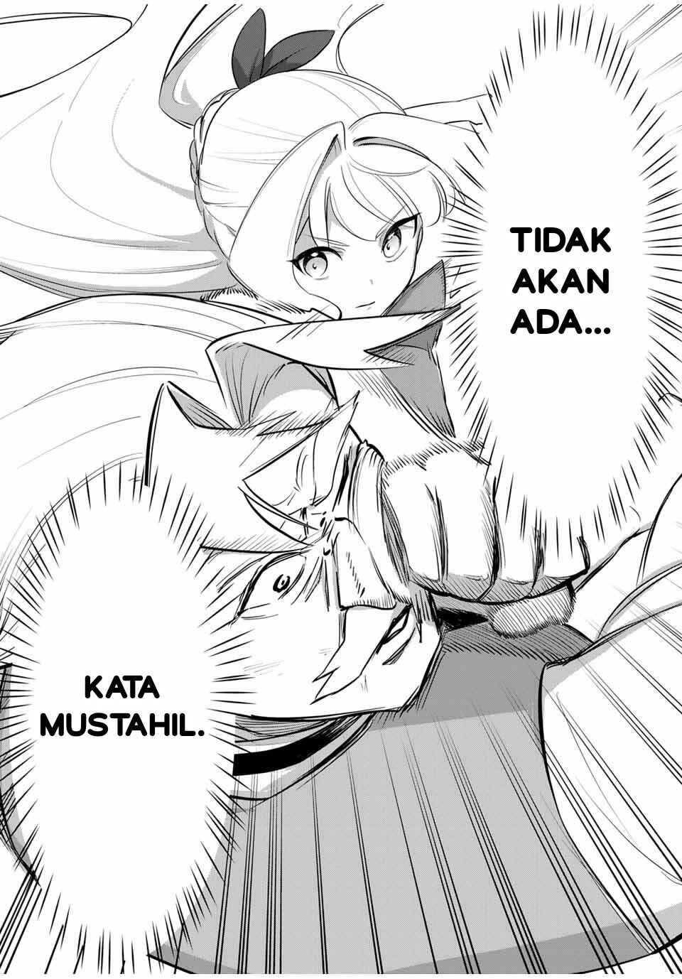 Koujo Tensei: Densetsu no Dai Madoushi (♂), Hime Kishi to Narite Densetsu no Reijou Kishidan o Tsukuri Musou Suru - Chapter 1 - Page 55