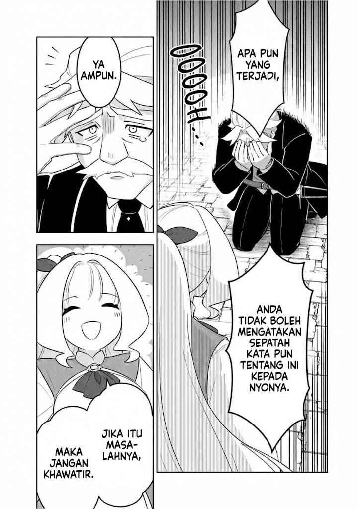 Koujo Tensei: Densetsu no Dai Madoushi (♂), Hime Kishi to Narite Densetsu no Reijou Kishidan o Tsukuri Musou Suru - Chapter 2 - Page 13