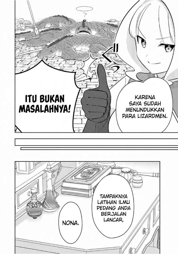 Koujo Tensei: Densetsu no Dai Madoushi (♂), Hime Kishi to Narite Densetsu no Reijou Kishidan o Tsukuri Musou Suru - Chapter 2 - Page 14