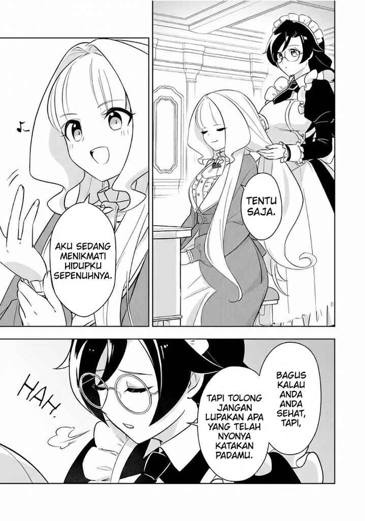 Koujo Tensei: Densetsu no Dai Madoushi (♂), Hime Kishi to Narite Densetsu no Reijou Kishidan o Tsukuri Musou Suru - Chapter 2 - Page 15
