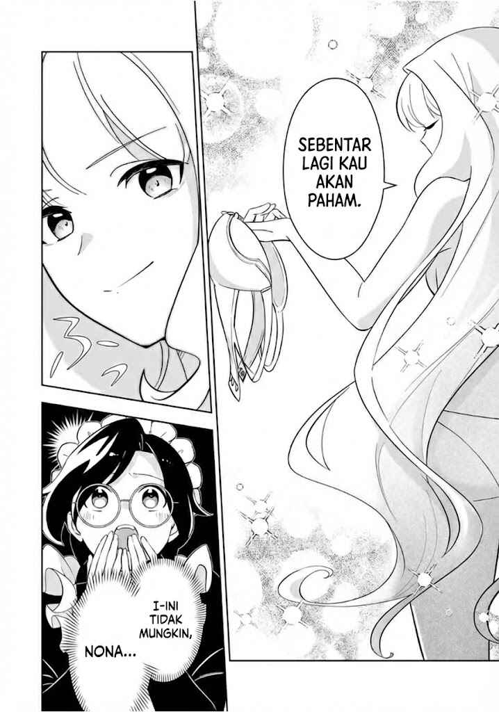 Koujo Tensei: Densetsu no Dai Madoushi (♂), Hime Kishi to Narite Densetsu no Reijou Kishidan o Tsukuri Musou Suru - Chapter 2 - Page 18