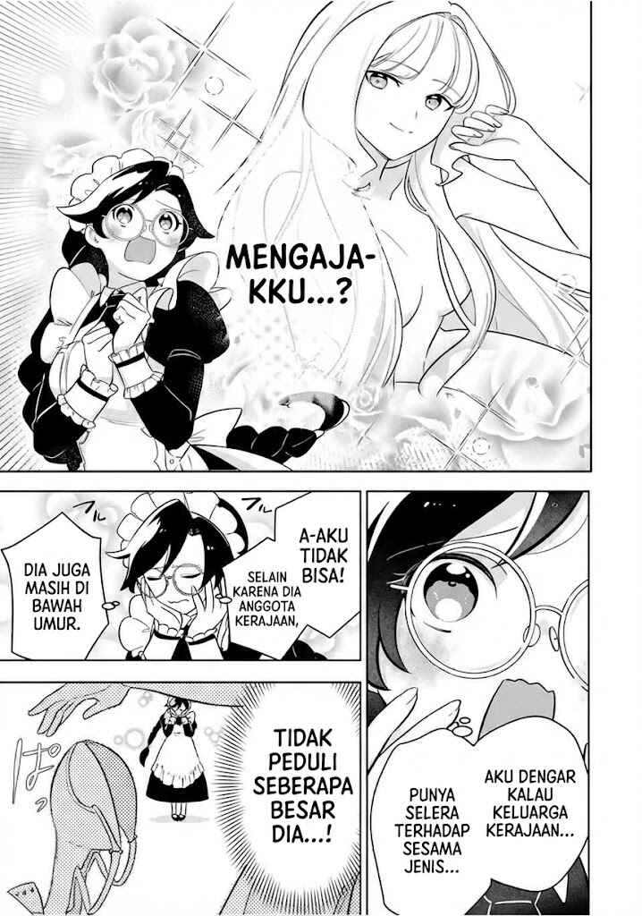 Koujo Tensei: Densetsu no Dai Madoushi (♂), Hime Kishi to Narite Densetsu no Reijou Kishidan o Tsukuri Musou Suru - Chapter 2 - Page 19