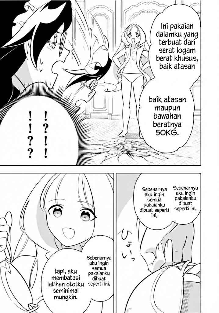 Koujo Tensei: Densetsu no Dai Madoushi (♂), Hime Kishi to Narite Densetsu no Reijou Kishidan o Tsukuri Musou Suru - Chapter 2 - Page 21
