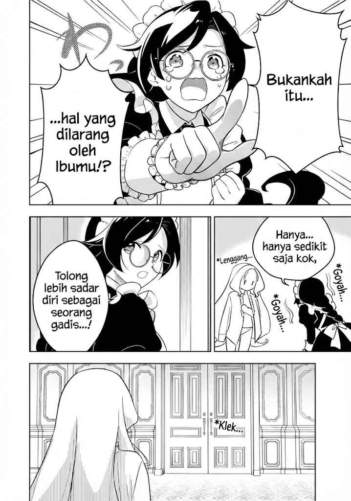 Koujo Tensei: Densetsu no Dai Madoushi (♂), Hime Kishi to Narite Densetsu no Reijou Kishidan o Tsukuri Musou Suru - Chapter 2 - Page 26