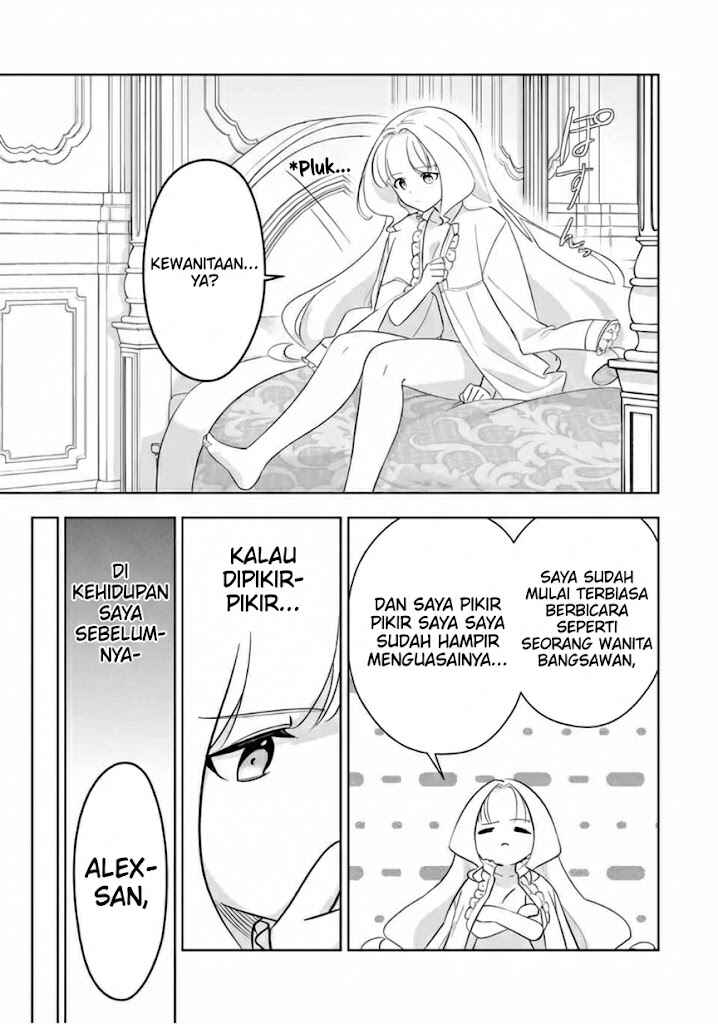 Koujo Tensei: Densetsu no Dai Madoushi (♂), Hime Kishi to Narite Densetsu no Reijou Kishidan o Tsukuri Musou Suru - Chapter 2 - Page 27