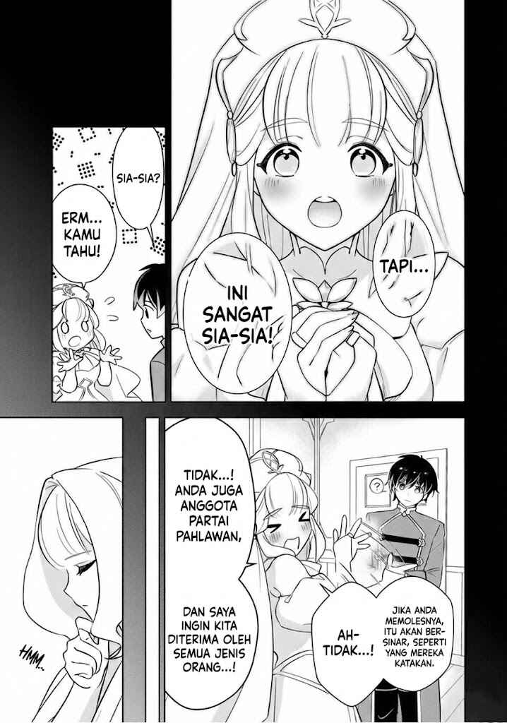 Koujo Tensei: Densetsu no Dai Madoushi (♂), Hime Kishi to Narite Densetsu no Reijou Kishidan o Tsukuri Musou Suru - Chapter 2 - Page 29