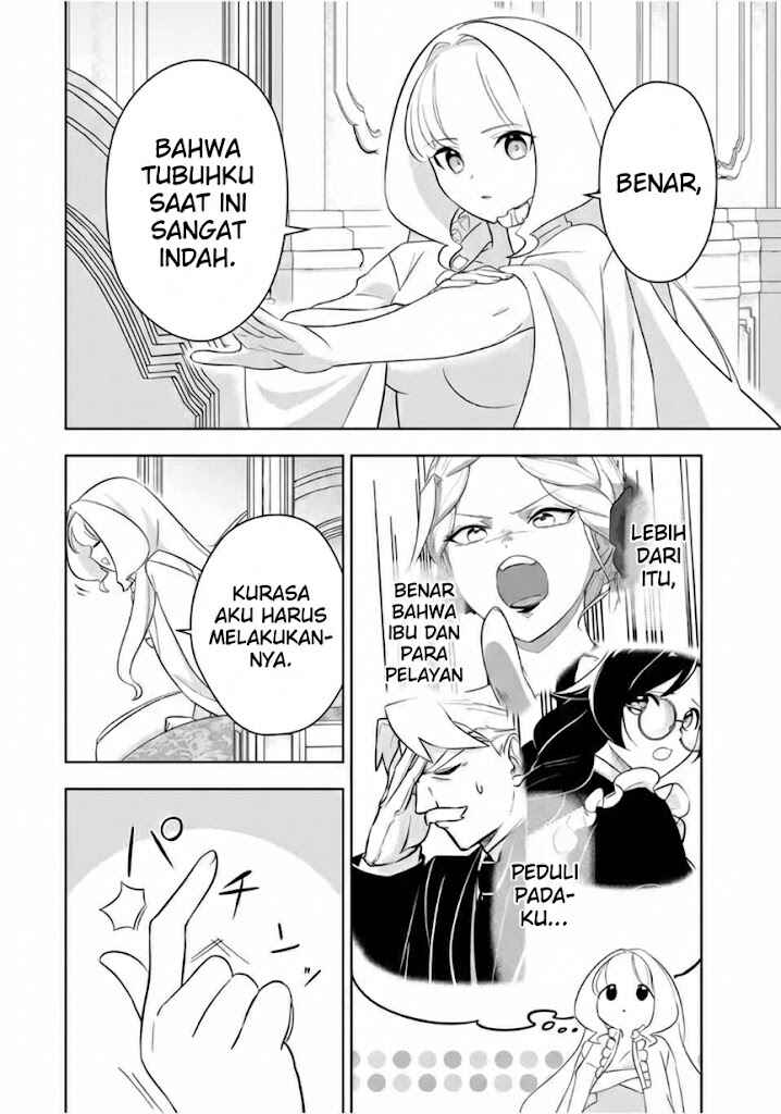 Koujo Tensei: Densetsu no Dai Madoushi (♂), Hime Kishi to Narite Densetsu no Reijou Kishidan o Tsukuri Musou Suru - Chapter 2 - Page 30