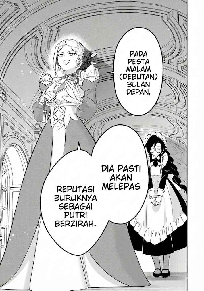 Koujo Tensei: Densetsu no Dai Madoushi (♂), Hime Kishi to Narite Densetsu no Reijou Kishidan o Tsukuri Musou Suru - Chapter 2 - Page 34