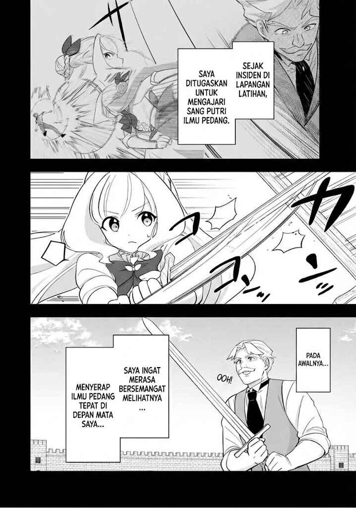 Koujo Tensei: Densetsu no Dai Madoushi (♂), Hime Kishi to Narite Densetsu no Reijou Kishidan o Tsukuri Musou Suru - Chapter 2 - Page 6