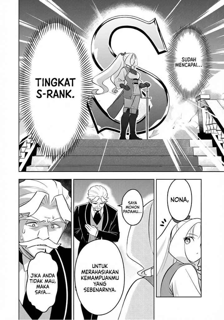 Koujo Tensei: Densetsu no Dai Madoushi (♂), Hime Kishi to Narite Densetsu no Reijou Kishidan o Tsukuri Musou Suru - Chapter 2 - Page 8
