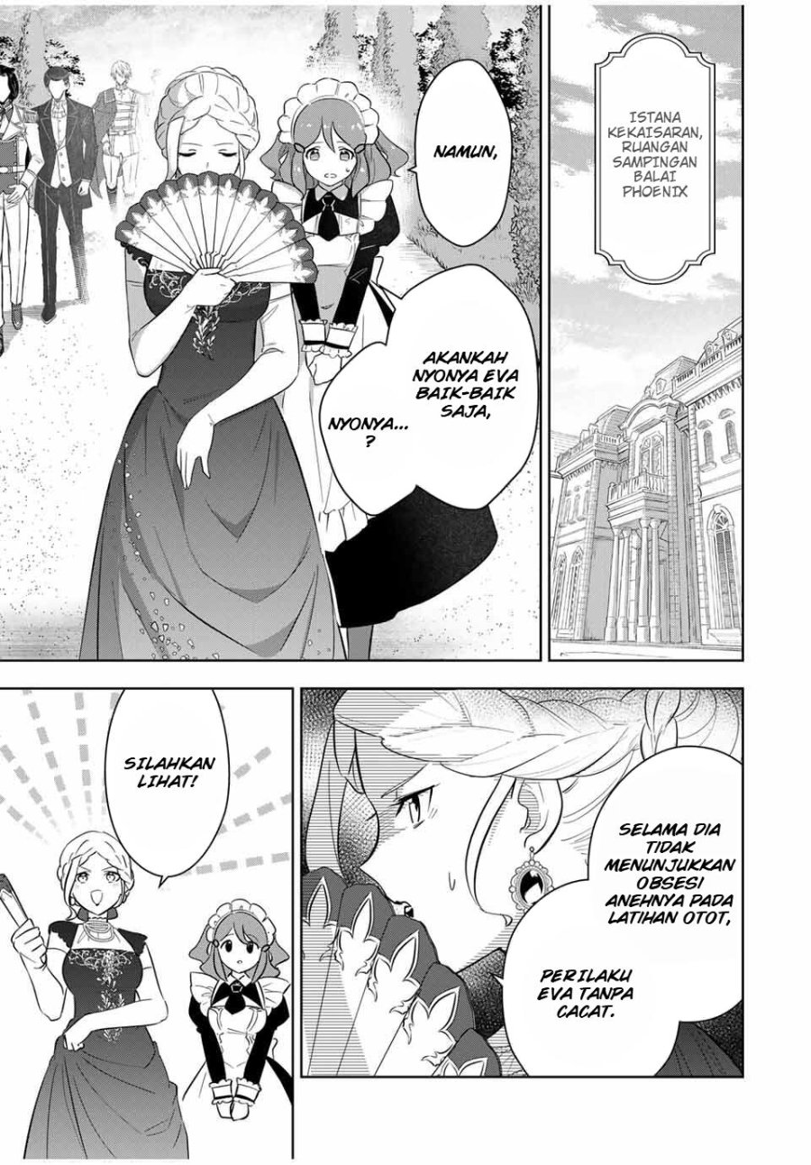 Koujo Tensei: Densetsu no Dai Madoushi (♂), Hime Kishi to Narite Densetsu no Reijou Kishidan o Tsukuri Musou Suru - Chapter 3 - Page 11