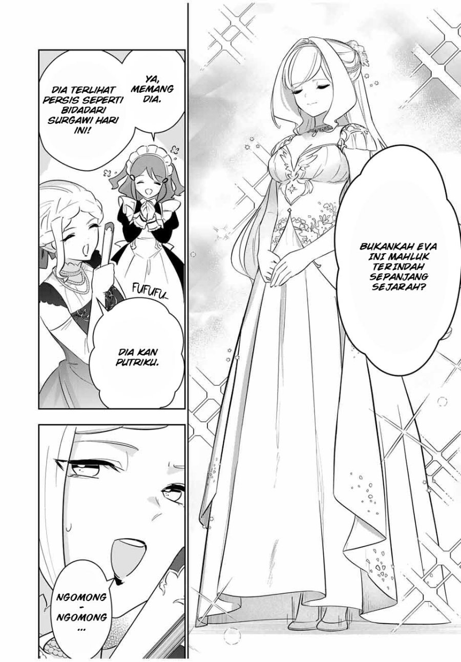 Koujo Tensei: Densetsu no Dai Madoushi (♂), Hime Kishi to Narite Densetsu no Reijou Kishidan o Tsukuri Musou Suru - Chapter 3 - Page 12