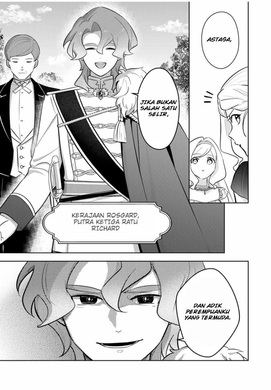 Koujo Tensei: Densetsu no Dai Madoushi (♂), Hime Kishi to Narite Densetsu no Reijou Kishidan o Tsukuri Musou Suru - Chapter 3 - Page 15