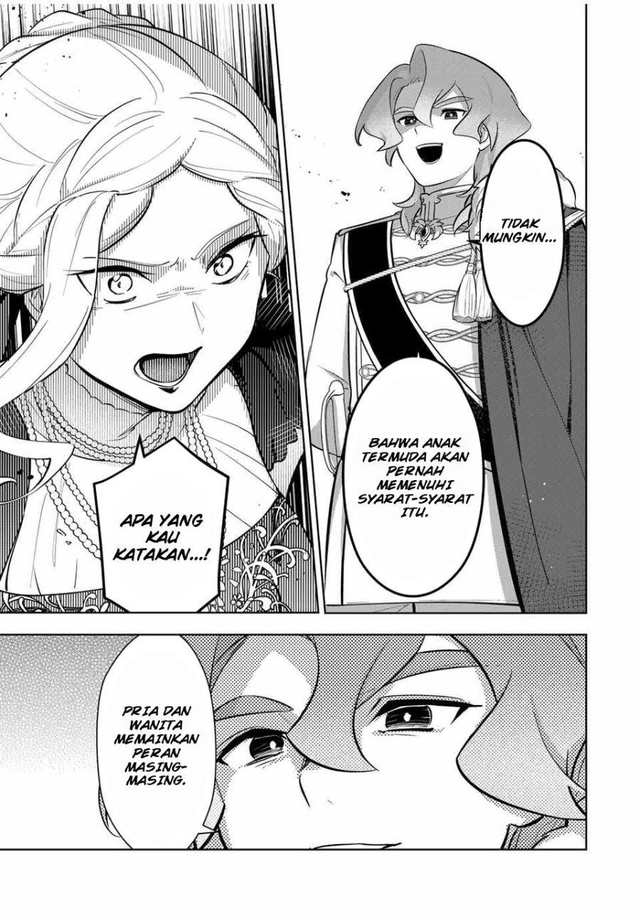 Koujo Tensei: Densetsu no Dai Madoushi (♂), Hime Kishi to Narite Densetsu no Reijou Kishidan o Tsukuri Musou Suru - Chapter 3 - Page 19