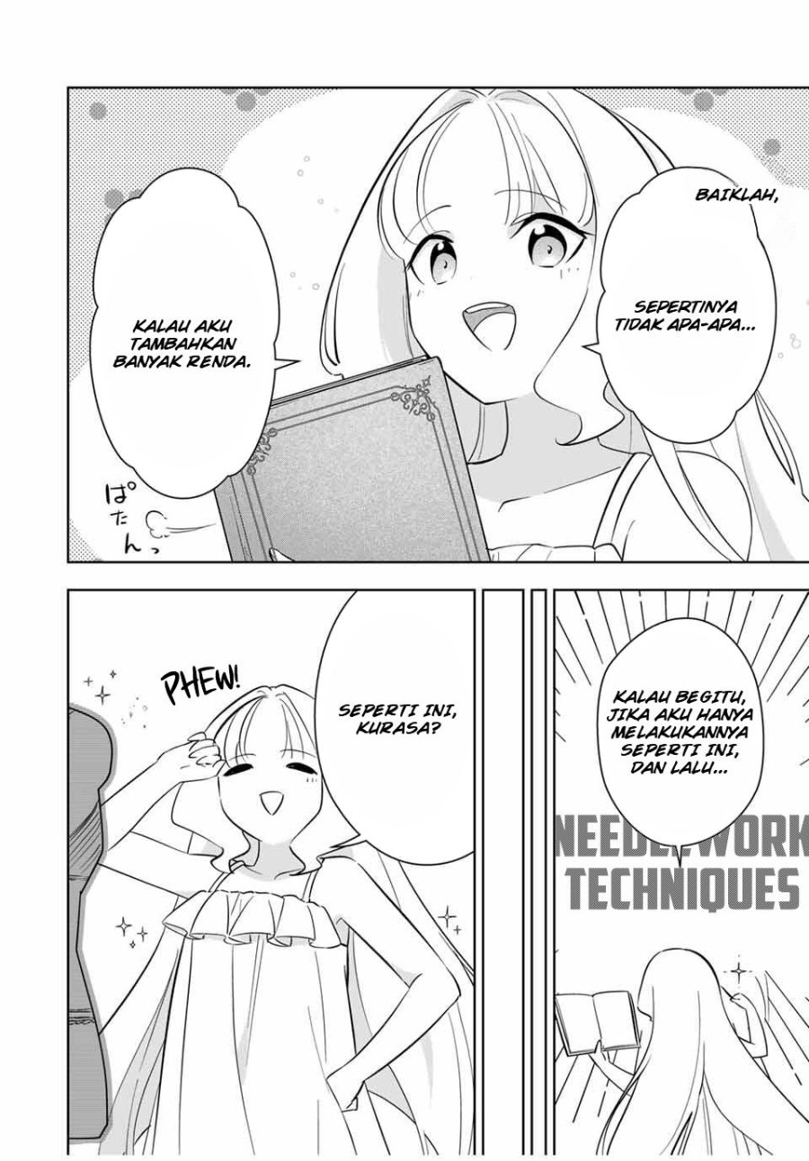 Koujo Tensei: Densetsu no Dai Madoushi (♂), Hime Kishi to Narite Densetsu no Reijou Kishidan o Tsukuri Musou Suru - Chapter 3 - Page 2