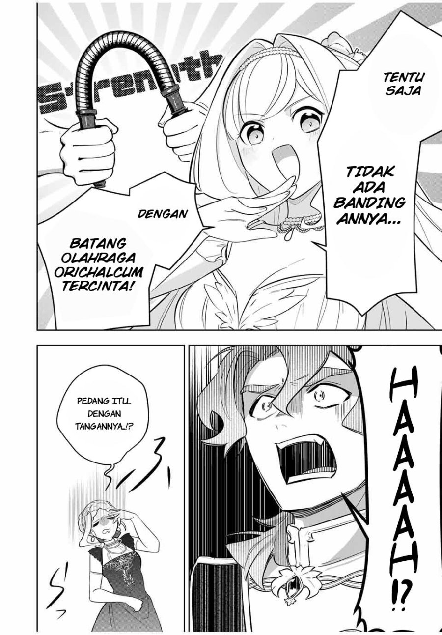 Koujo Tensei: Densetsu no Dai Madoushi (♂), Hime Kishi to Narite Densetsu no Reijou Kishidan o Tsukuri Musou Suru - Chapter 3 - Page 26
