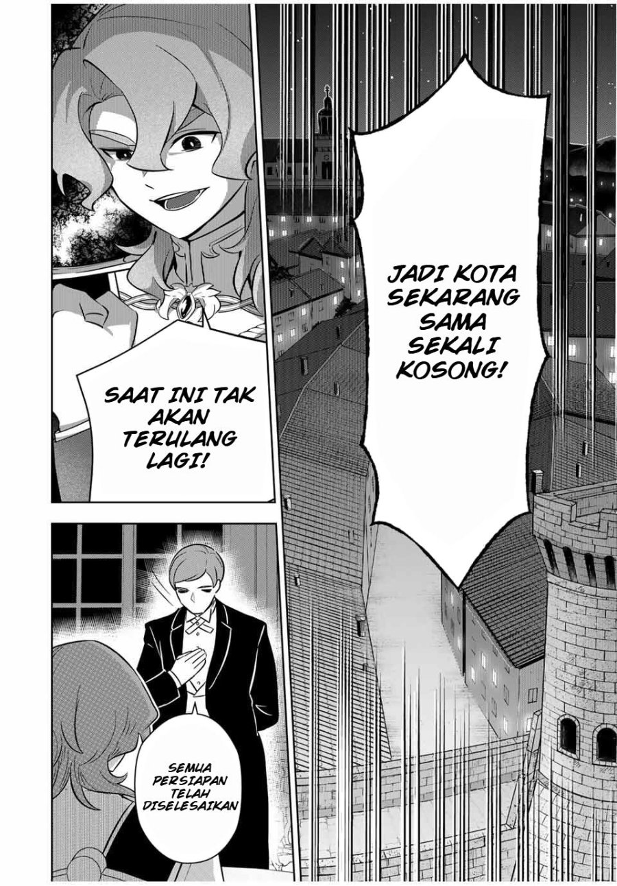Koujo Tensei: Densetsu no Dai Madoushi (♂), Hime Kishi to Narite Densetsu no Reijou Kishidan o Tsukuri Musou Suru - Chapter 3 - Page 30
