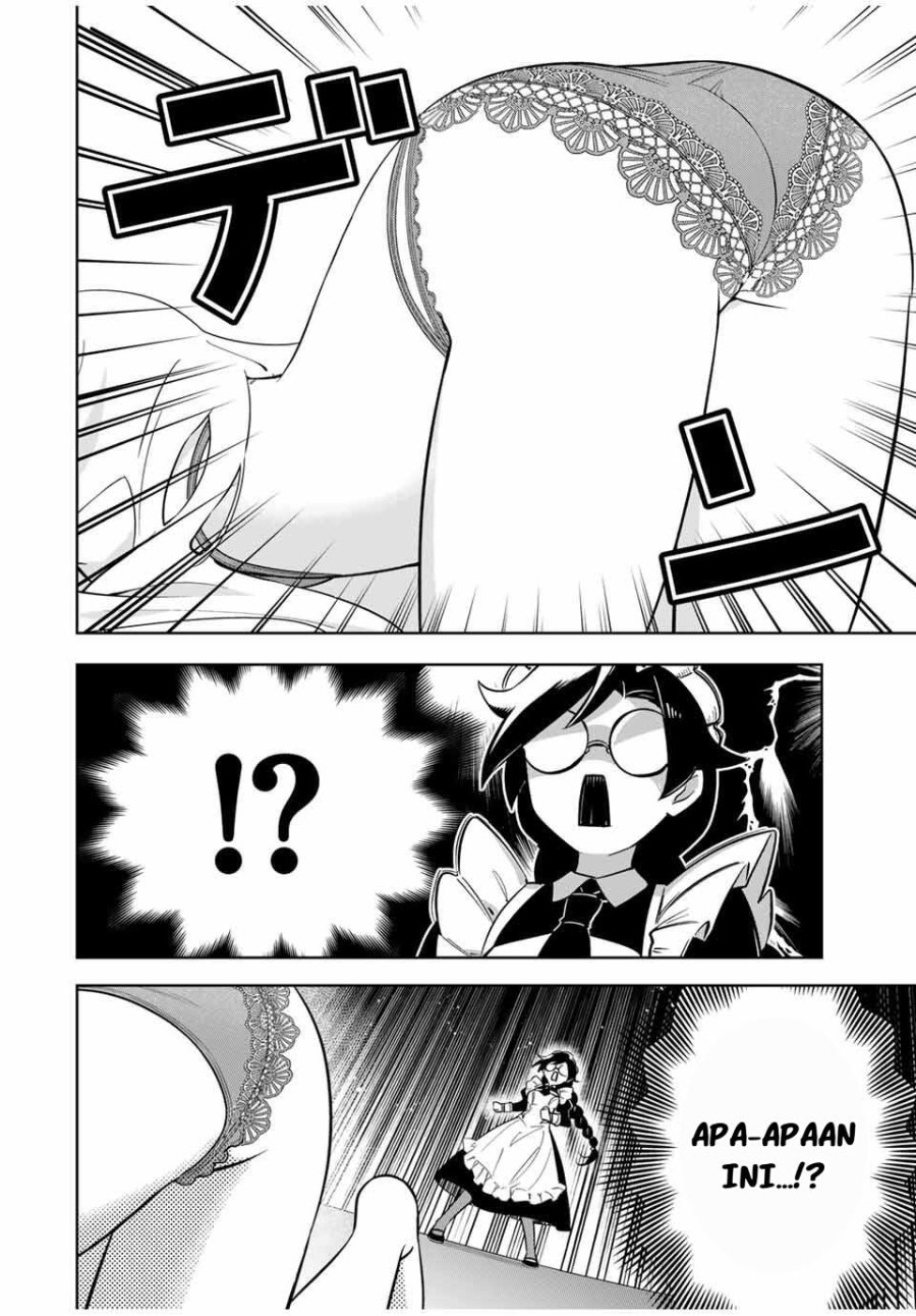 Koujo Tensei: Densetsu no Dai Madoushi (♂), Hime Kishi to Narite Densetsu no Reijou Kishidan o Tsukuri Musou Suru - Chapter 3 - Page 4