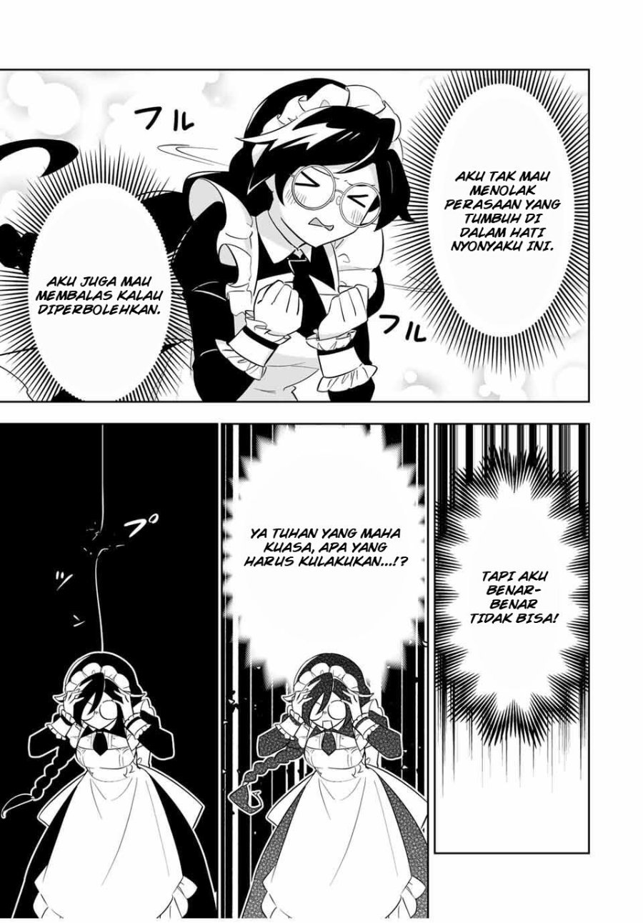 Koujo Tensei: Densetsu no Dai Madoushi (♂), Hime Kishi to Narite Densetsu no Reijou Kishidan o Tsukuri Musou Suru - Chapter 3 - Page 7
