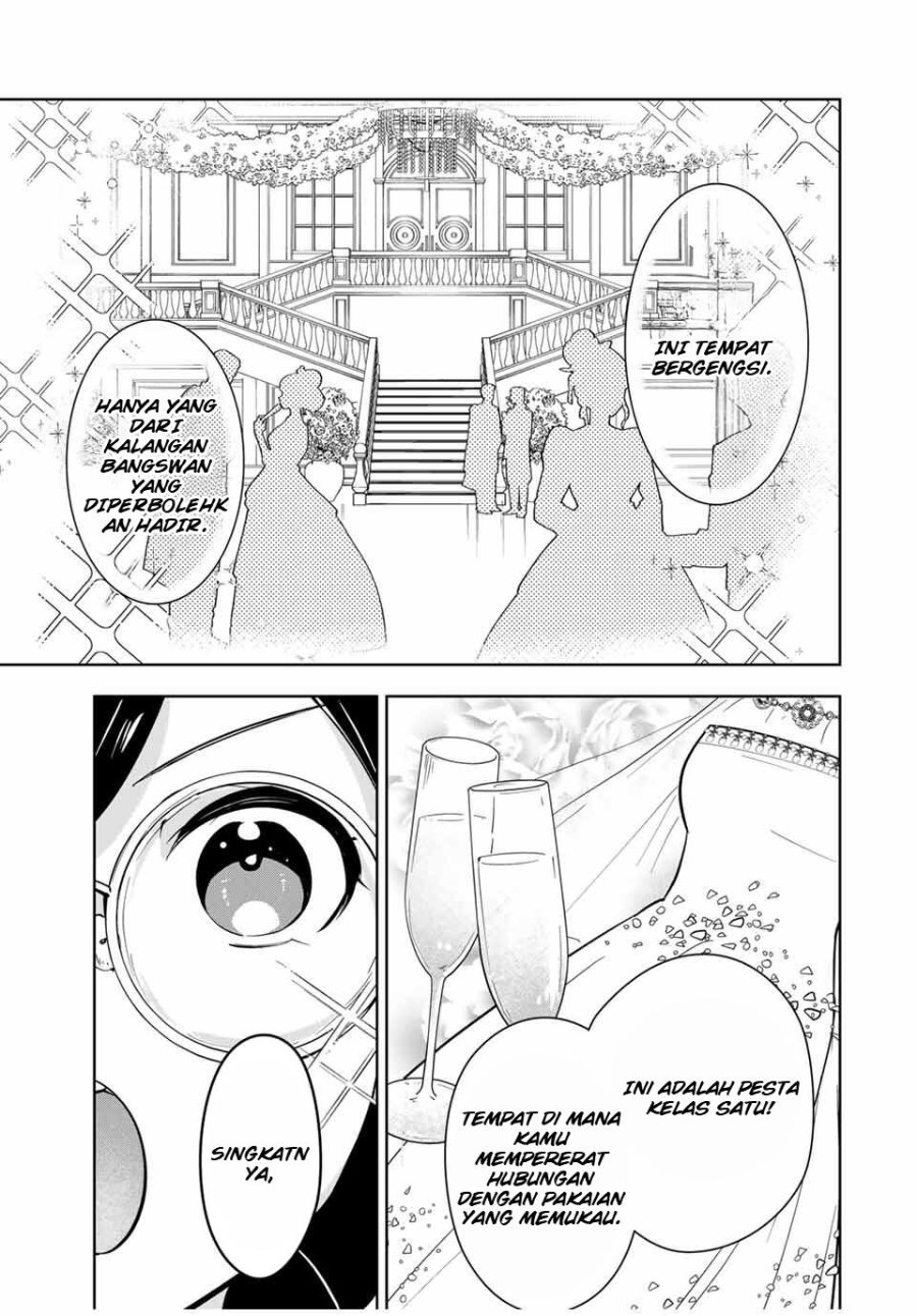 Koujo Tensei: Densetsu no Dai Madoushi (♂), Hime Kishi to Narite Densetsu no Reijou Kishidan o Tsukuri Musou Suru - Chapter 3 - Page 9