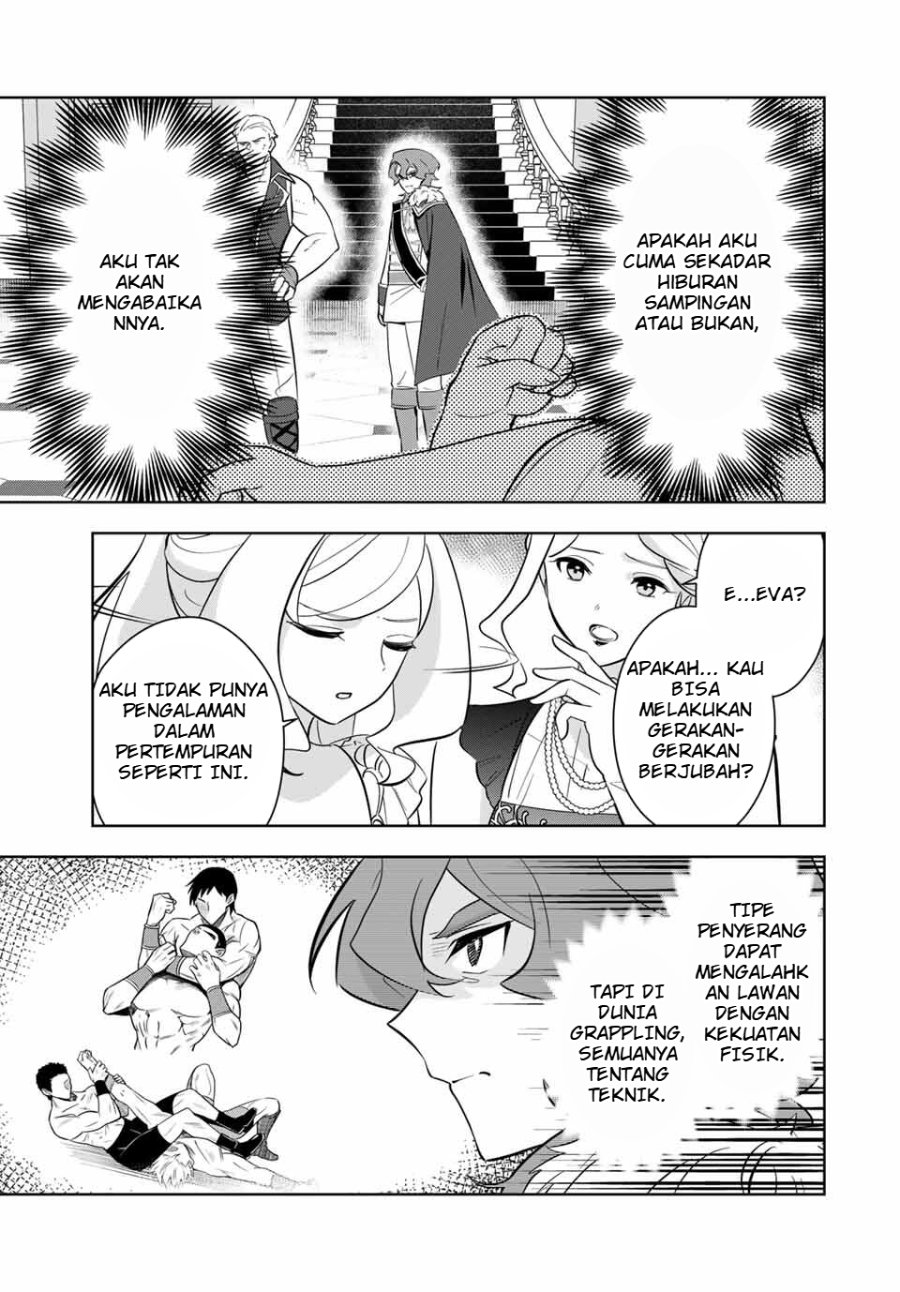 Koujo Tensei: Densetsu no Dai Madoushi (♂), Hime Kishi to Narite Densetsu no Reijou Kishidan o Tsukuri Musou Suru - Chapter 4 - Page 13
