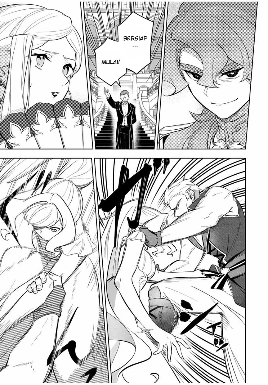 Koujo Tensei: Densetsu no Dai Madoushi (♂), Hime Kishi to Narite Densetsu no Reijou Kishidan o Tsukuri Musou Suru - Chapter 4 - Page 15