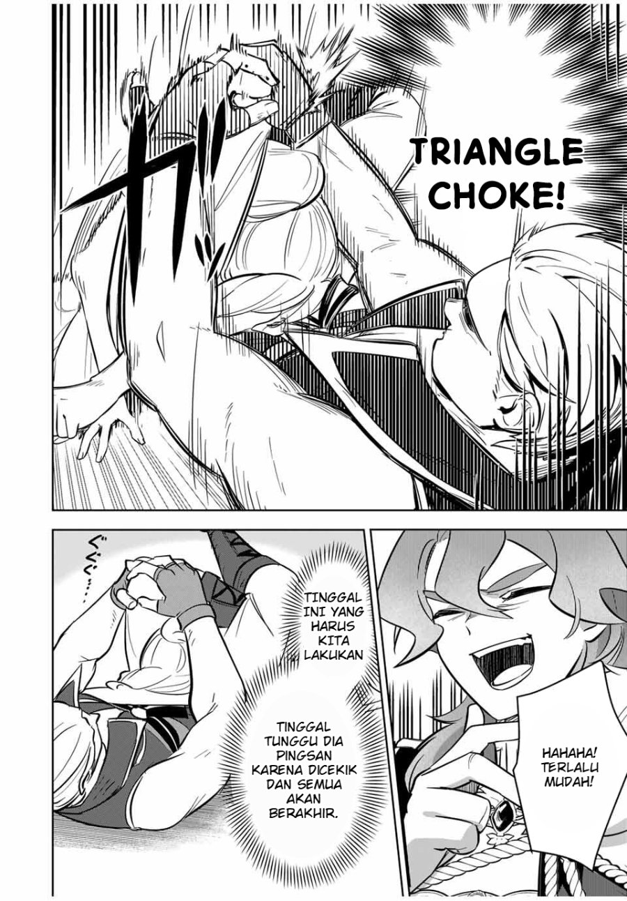 Koujo Tensei: Densetsu no Dai Madoushi (♂), Hime Kishi to Narite Densetsu no Reijou Kishidan o Tsukuri Musou Suru - Chapter 4 - Page 16