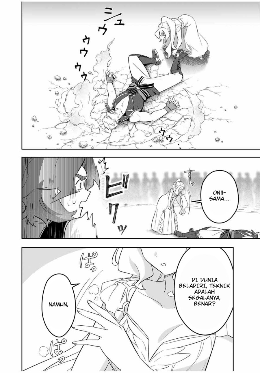 Koujo Tensei: Densetsu no Dai Madoushi (♂), Hime Kishi to Narite Densetsu no Reijou Kishidan o Tsukuri Musou Suru - Chapter 4 - Page 20