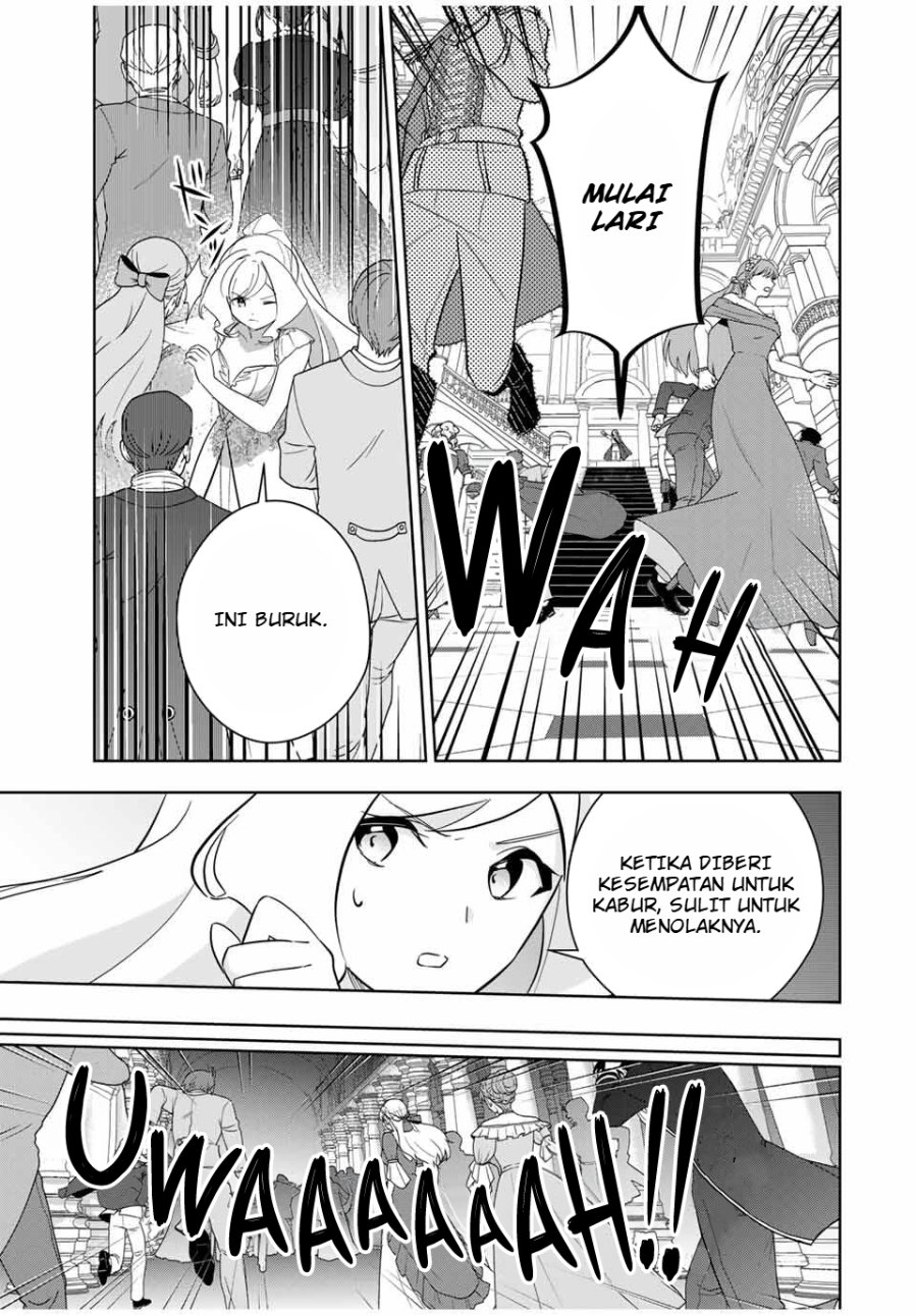 Koujo Tensei: Densetsu no Dai Madoushi (♂), Hime Kishi to Narite Densetsu no Reijou Kishidan o Tsukuri Musou Suru Chapter 5 - Page 13