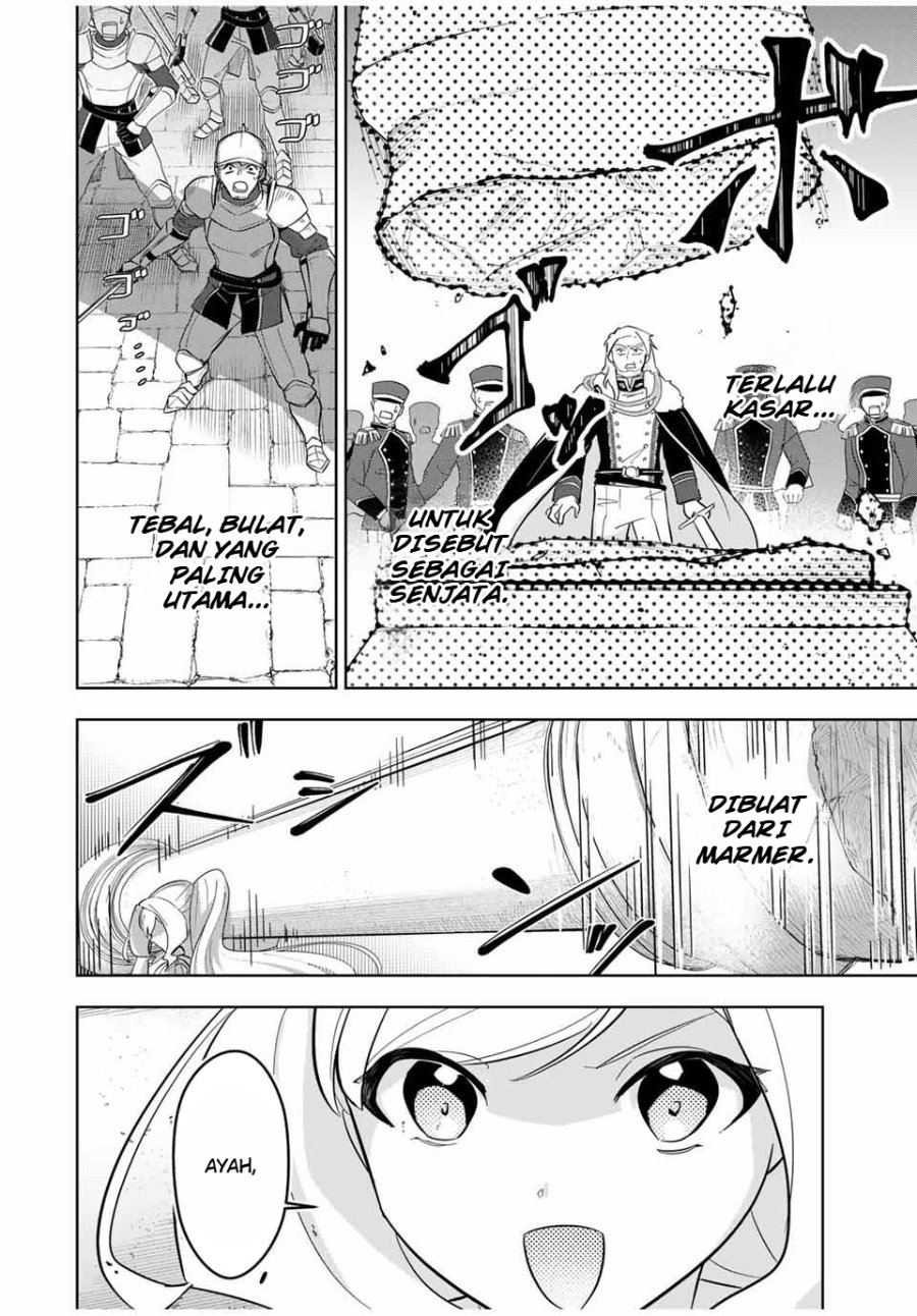 Koujo Tensei: Densetsu no Dai Madoushi (♂), Hime Kishi to Narite Densetsu no Reijou Kishidan o Tsukuri Musou Suru Chapter 5 - Page 18