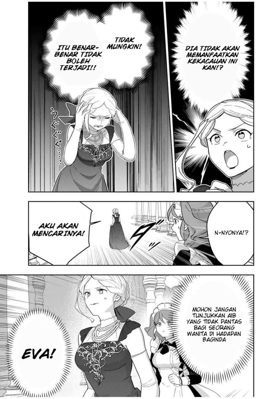 Koujo Tensei: Densetsu no Dai Madoushi (♂), Hime Kishi to Narite Densetsu no Reijou Kishidan o Tsukuri Musou Suru Chapter 6 - Page 13