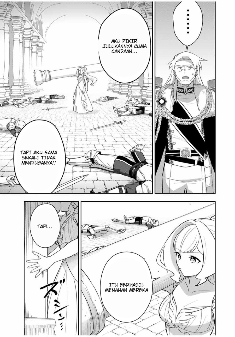 Koujo Tensei: Densetsu no Dai Madoushi (♂), Hime Kishi to Narite Densetsu no Reijou Kishidan o Tsukuri Musou Suru Chapter 6 - Page 3