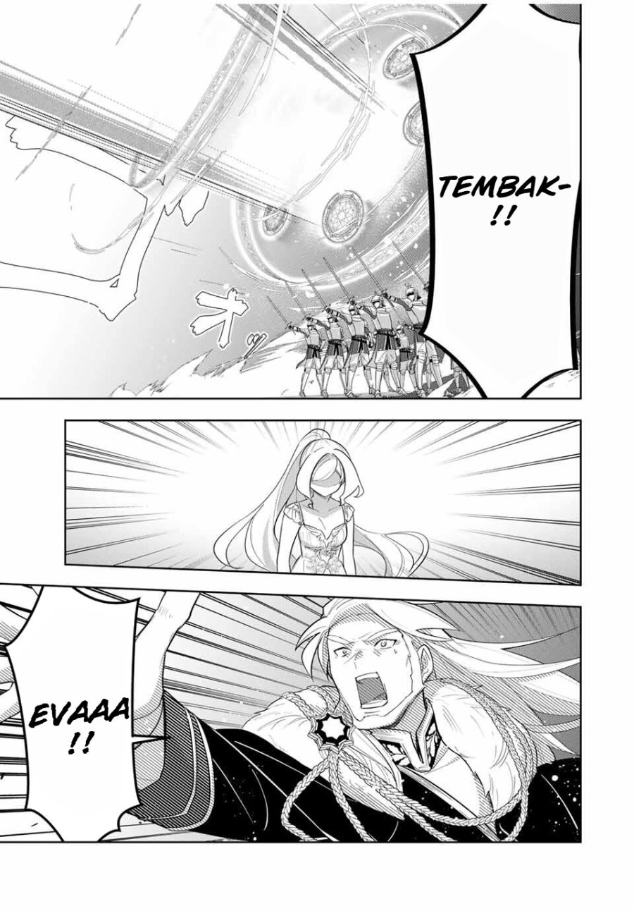 Koujo Tensei: Densetsu no Dai Madoushi (♂), Hime Kishi to Narite Densetsu no Reijou Kishidan o Tsukuri Musou Suru Chapter 6 - Page 7