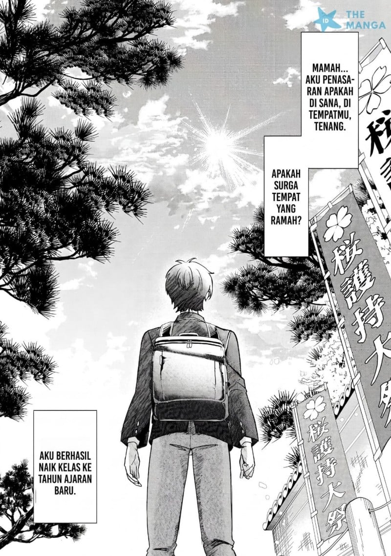 Baca Kounai Sandai Bijo No Himo Shite - Chapter 1 halaman 13