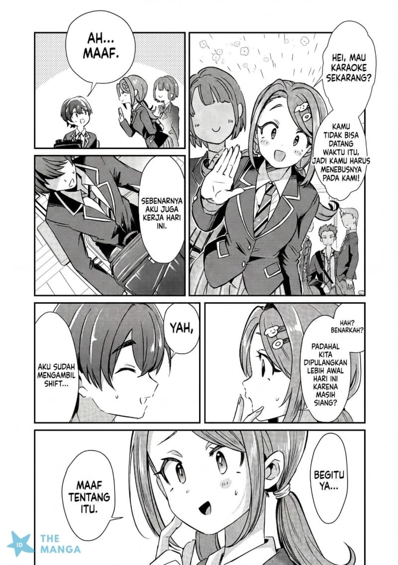 Baca Kounai Sandai Bijo No Himo Shite - Chapter 1 halaman 20