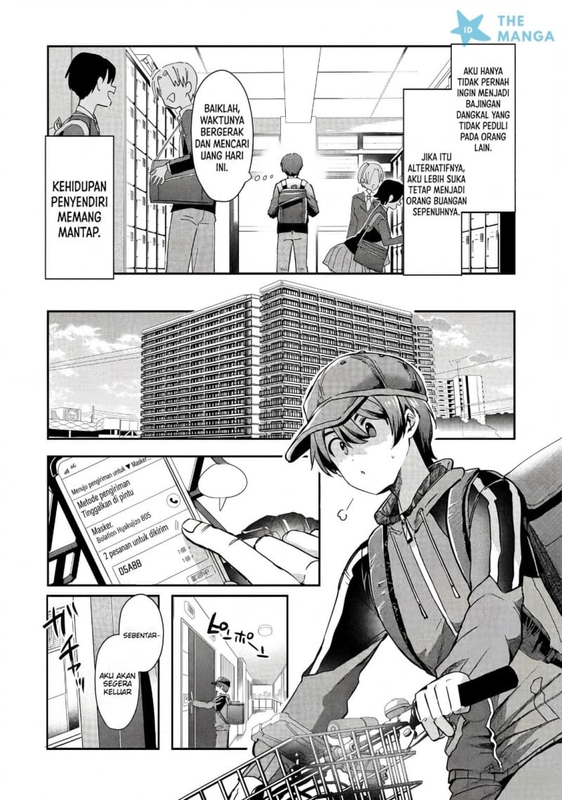 Baca Kounai Sandai Bijo No Himo Shite - Chapter 1 halaman 23