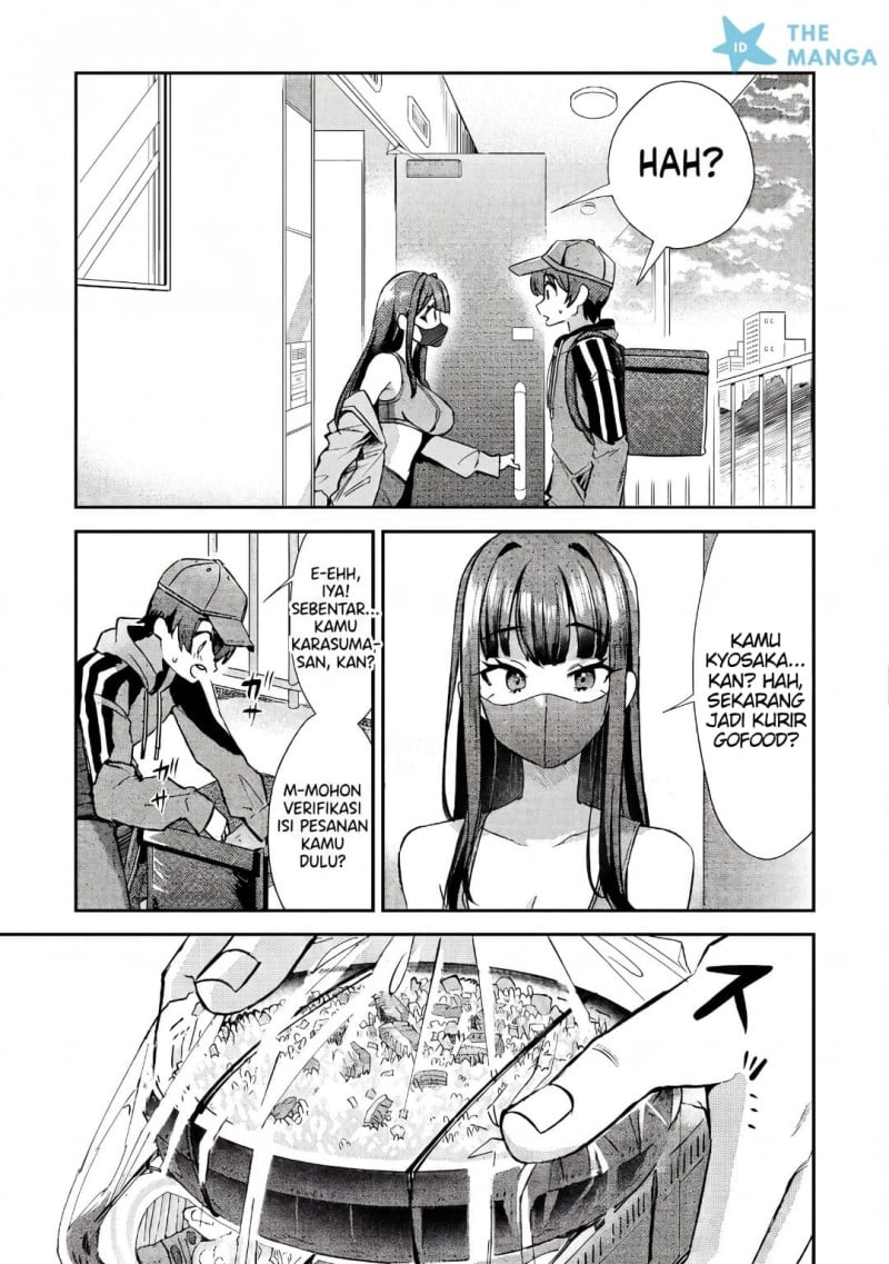 Baca Kounai Sandai Bijo No Himo Shite - Chapter 1 halaman 25