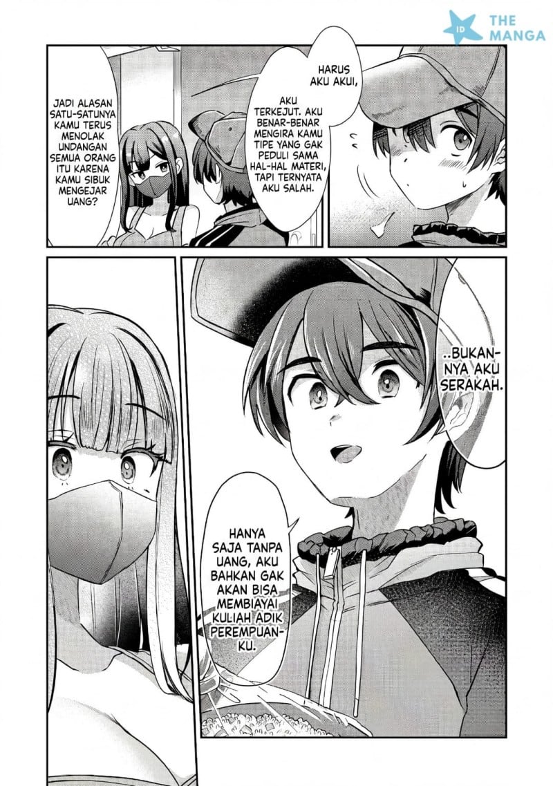 Baca Kounai Sandai Bijo No Himo Shite - Chapter 1 halaman 27