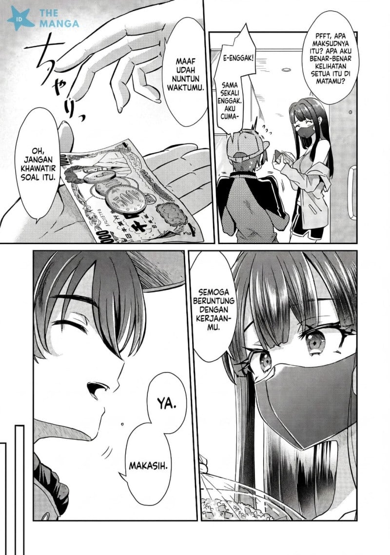 Baca Kounai Sandai Bijo No Himo Shite - Chapter 1 halaman 29