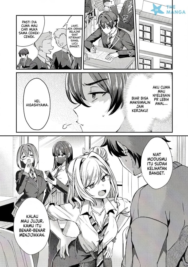 Baca Kounai Sandai Bijo No Himo Shite - Chapter 1 halaman 30