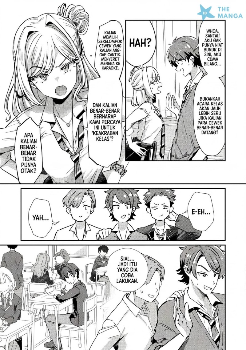 Baca Kounai Sandai Bijo No Himo Shite - Chapter 1 halaman 31